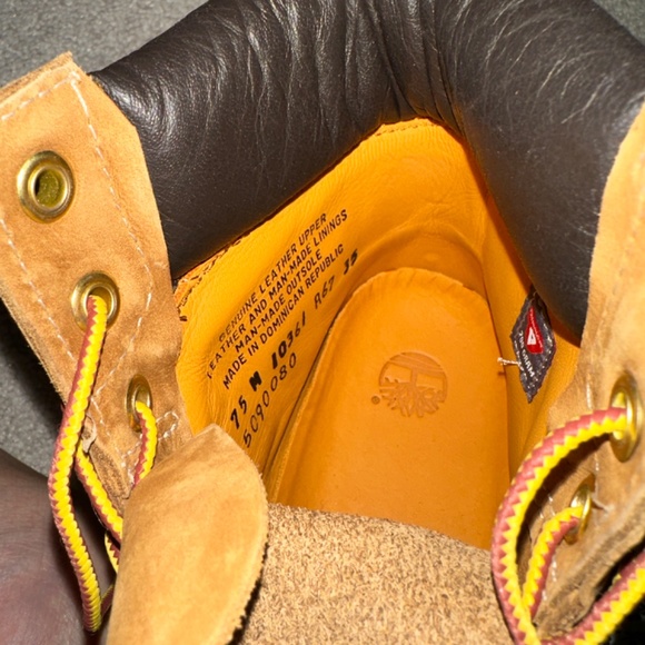 Timberland shoe - Picture 3 of 5